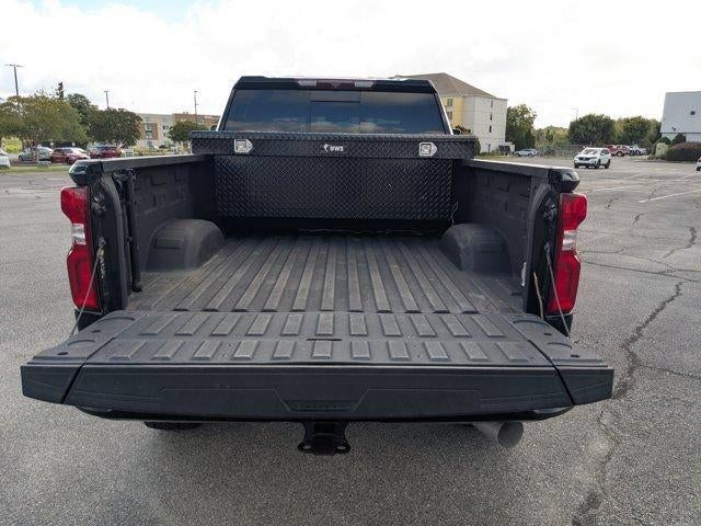 2022 Chevrolet Silverado 2500 HD High Country