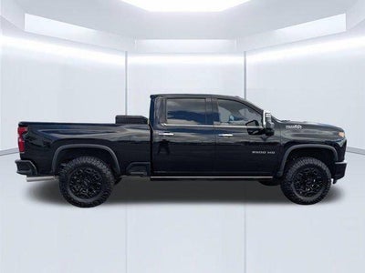 2022 Chevrolet Silverado 2500 HD High Country
