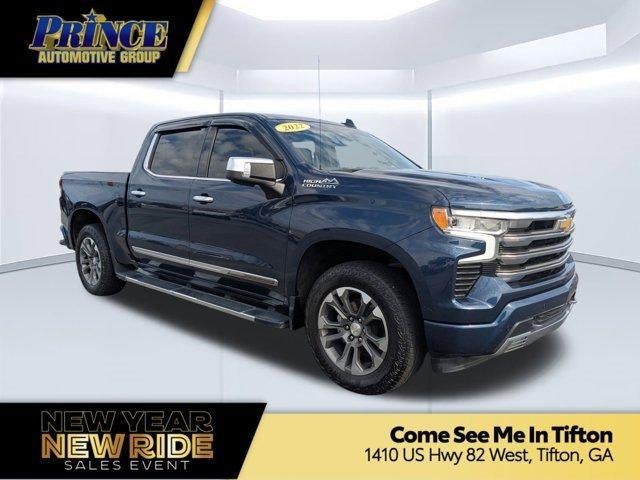 2022 Chevrolet Silverado 1500 High Country