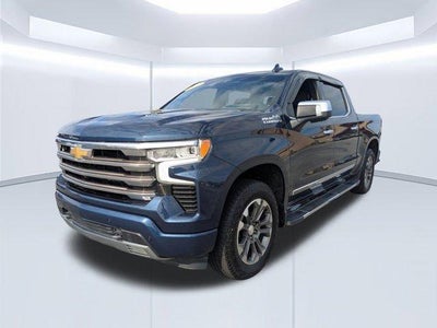 2022 Chevrolet Silverado 1500 High Country