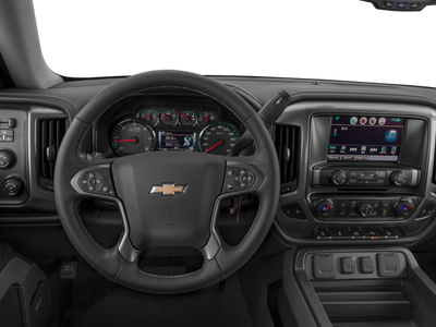 2017 Chevrolet Silverado 1500 Base