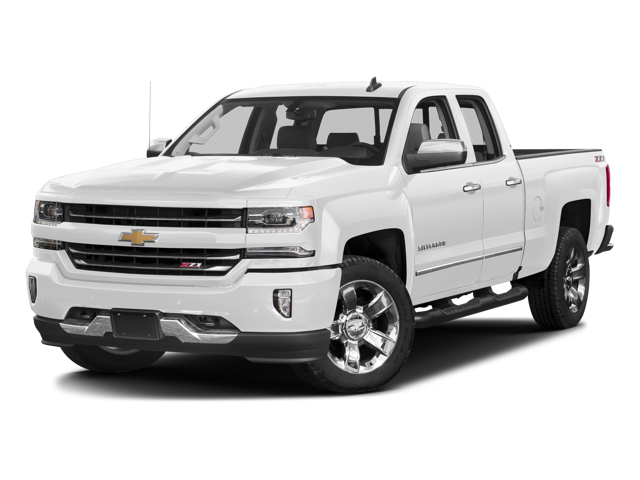 2017 Chevrolet Silverado 1500 Base
