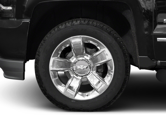2017 Chevrolet Silverado 1500 Base