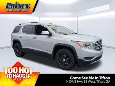 2018 GMC Acadia SLT