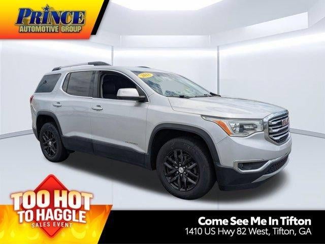 2018 GMC Acadia SLT