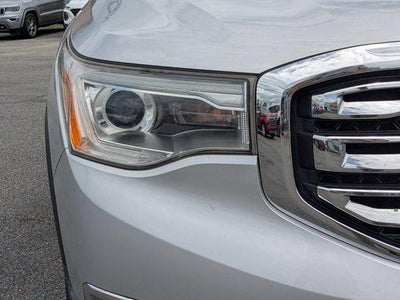 2018 GMC Acadia SLT