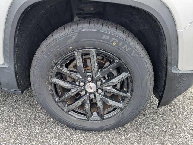 2018 GMC Acadia SLT