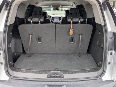 2018 GMC Acadia SLT