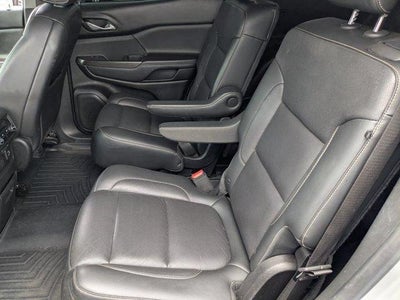 2018 GMC Acadia SLT