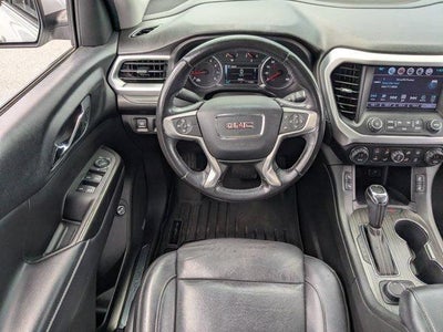 2018 GMC Acadia SLT