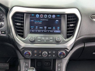 2018 GMC Acadia SLT