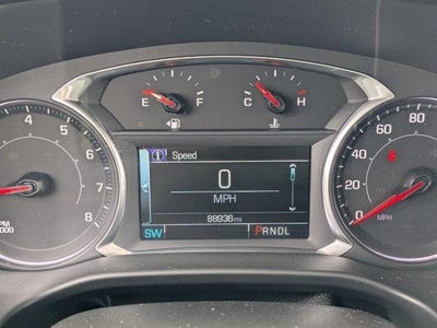 2018 GMC Acadia SLT
