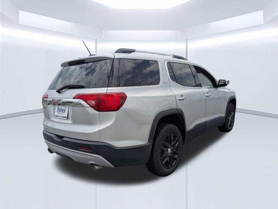 2018 GMC Acadia SLT