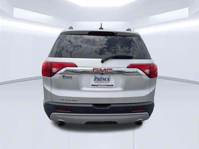 2018 GMC Acadia SLT
