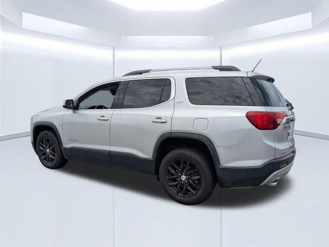 2018 GMC Acadia SLT