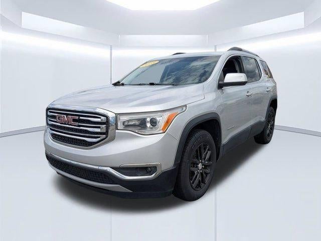 2018 GMC Acadia SLT