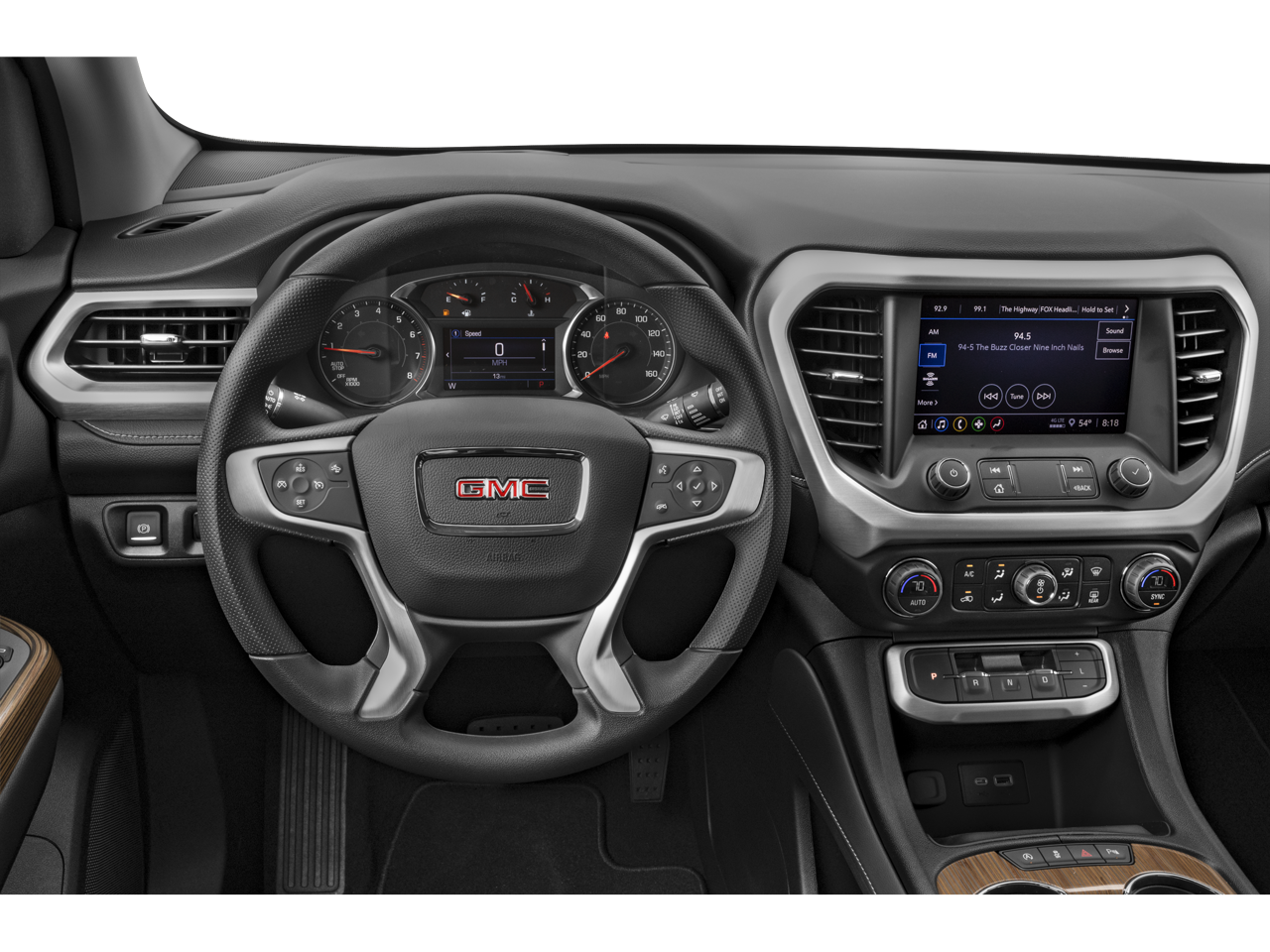 2023 GMC Acadia Base