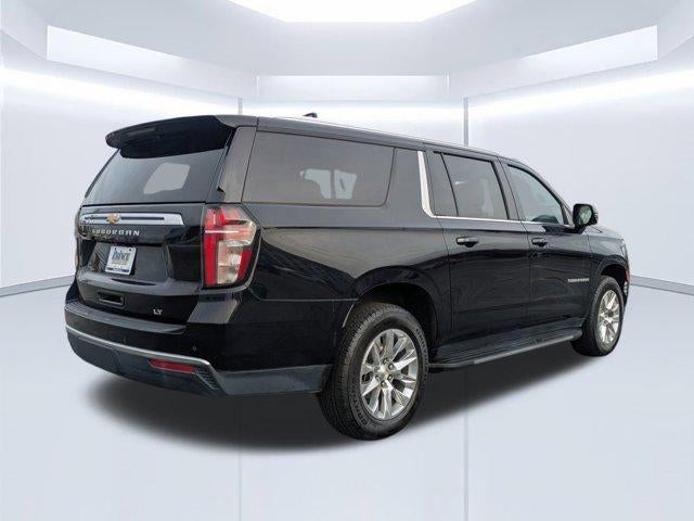 2022 Chevrolet Suburban LT