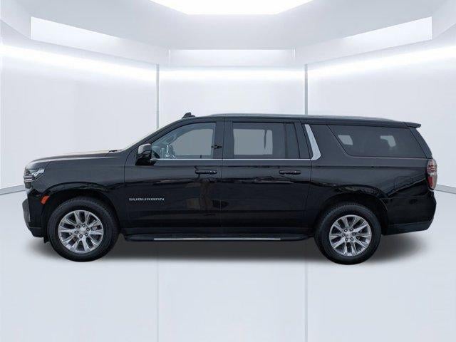 2022 Chevrolet Suburban LT