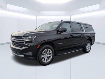 2022 Chevrolet Suburban LT