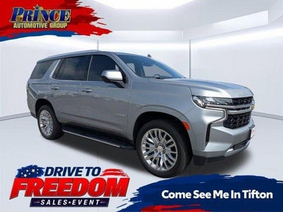 2024 Chevrolet Tahoe LS