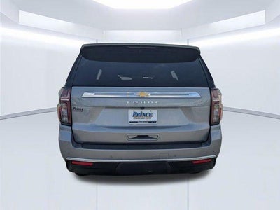 2024 Chevrolet Tahoe LS