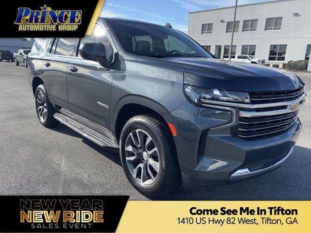 2021 Chevrolet Tahoe LT