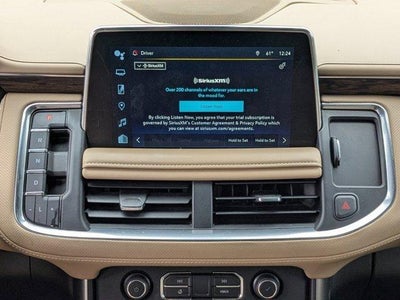 2022 Chevrolet Tahoe Premier