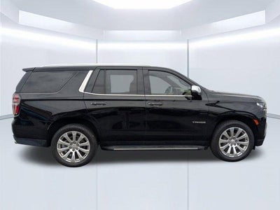 2022 Chevrolet Tahoe Premier