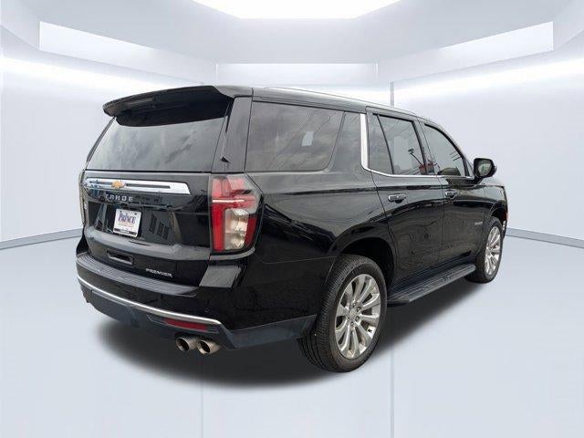 2022 Chevrolet Tahoe Premier