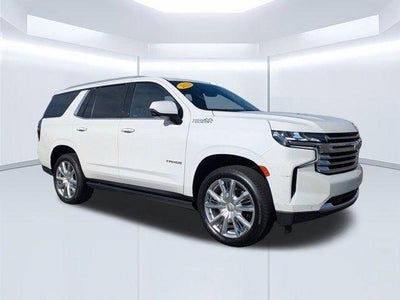 2023 Chevrolet Tahoe High Country