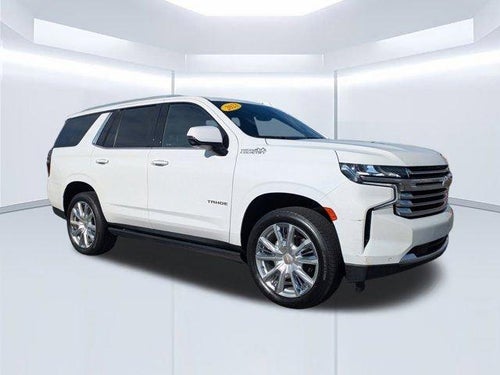 2023 Chevrolet Tahoe High Country