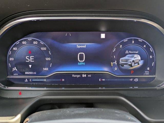 2023 Chevrolet Tahoe High Country