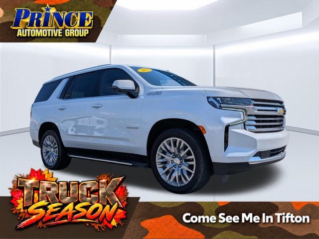 2023 Chevrolet Tahoe High Country