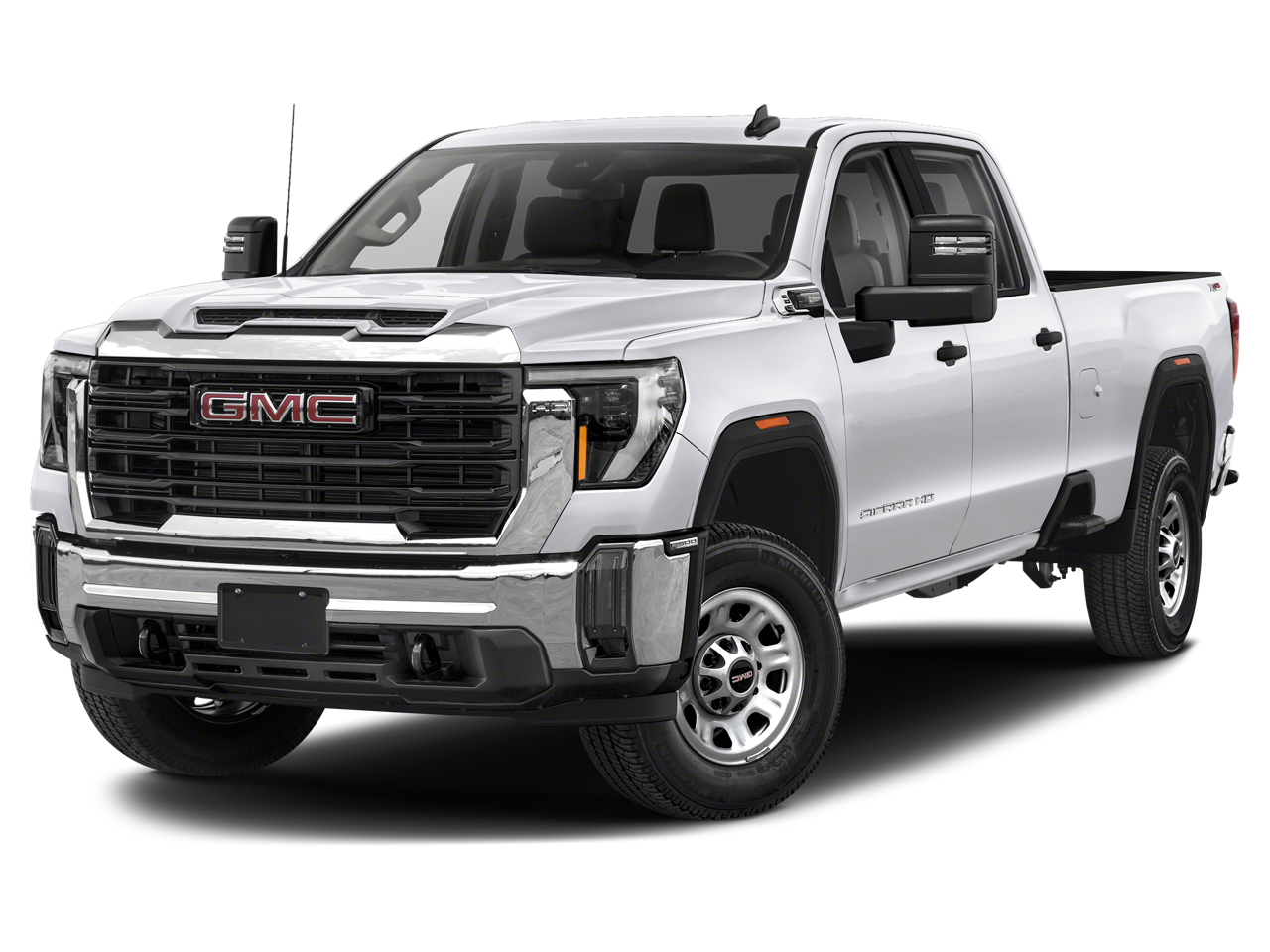 2024 GMC Sierra 3500 HD Denali Ultimate