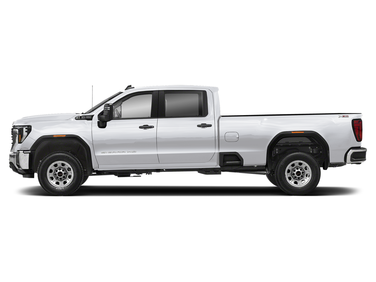 2024 GMC Sierra 3500 HD Denali Ultimate