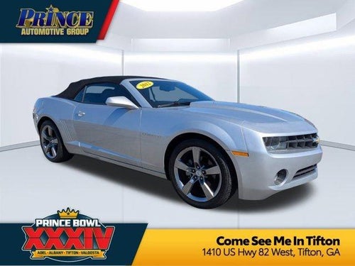 2012 Chevrolet Camaro 2LT