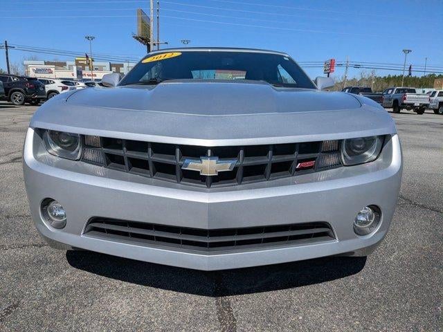 2012 Chevrolet Camaro 2LT