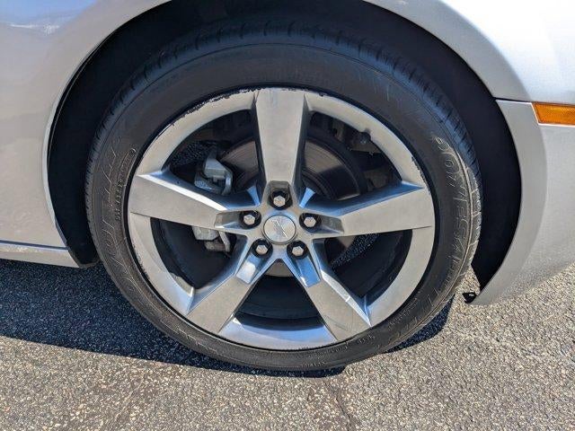 2012 Chevrolet Camaro 2LT