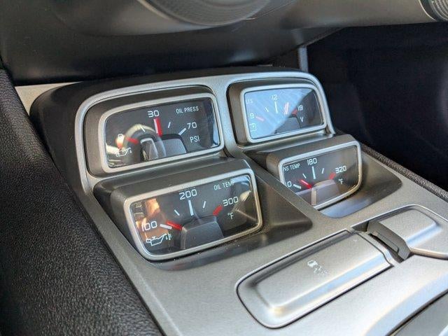 2012 Chevrolet Camaro 2LT