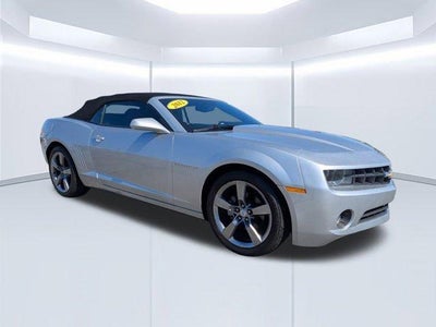 2012 Chevrolet Camaro 2LT