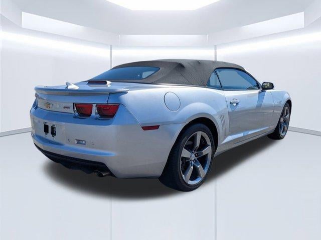 2012 Chevrolet Camaro 2LT