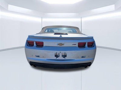 2012 Chevrolet Camaro 2LT