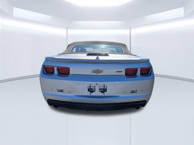 2012 Chevrolet Camaro 2LT