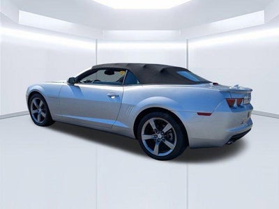2012 Chevrolet Camaro 2LT