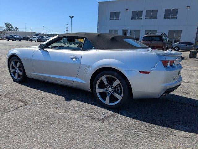 2012 Chevrolet Camaro 2LT