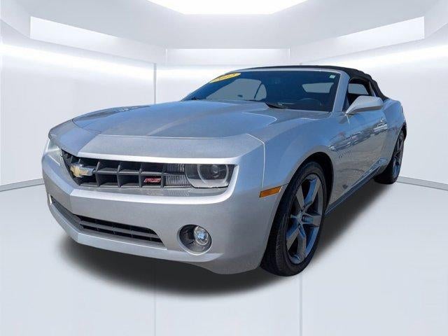 2012 Chevrolet Camaro 2LT