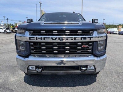 2023 Chevrolet Silverado 2500 HD LT