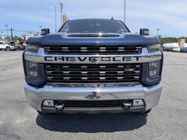 2023 Chevrolet Silverado 2500 HD LT