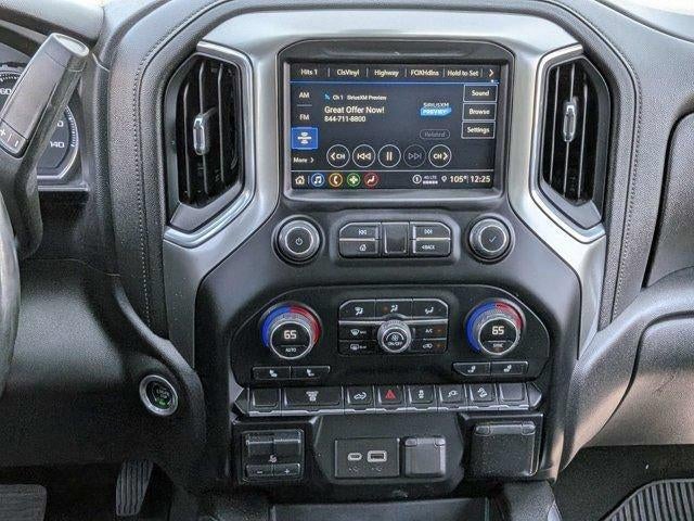 2023 Chevrolet Silverado 2500 HD LT